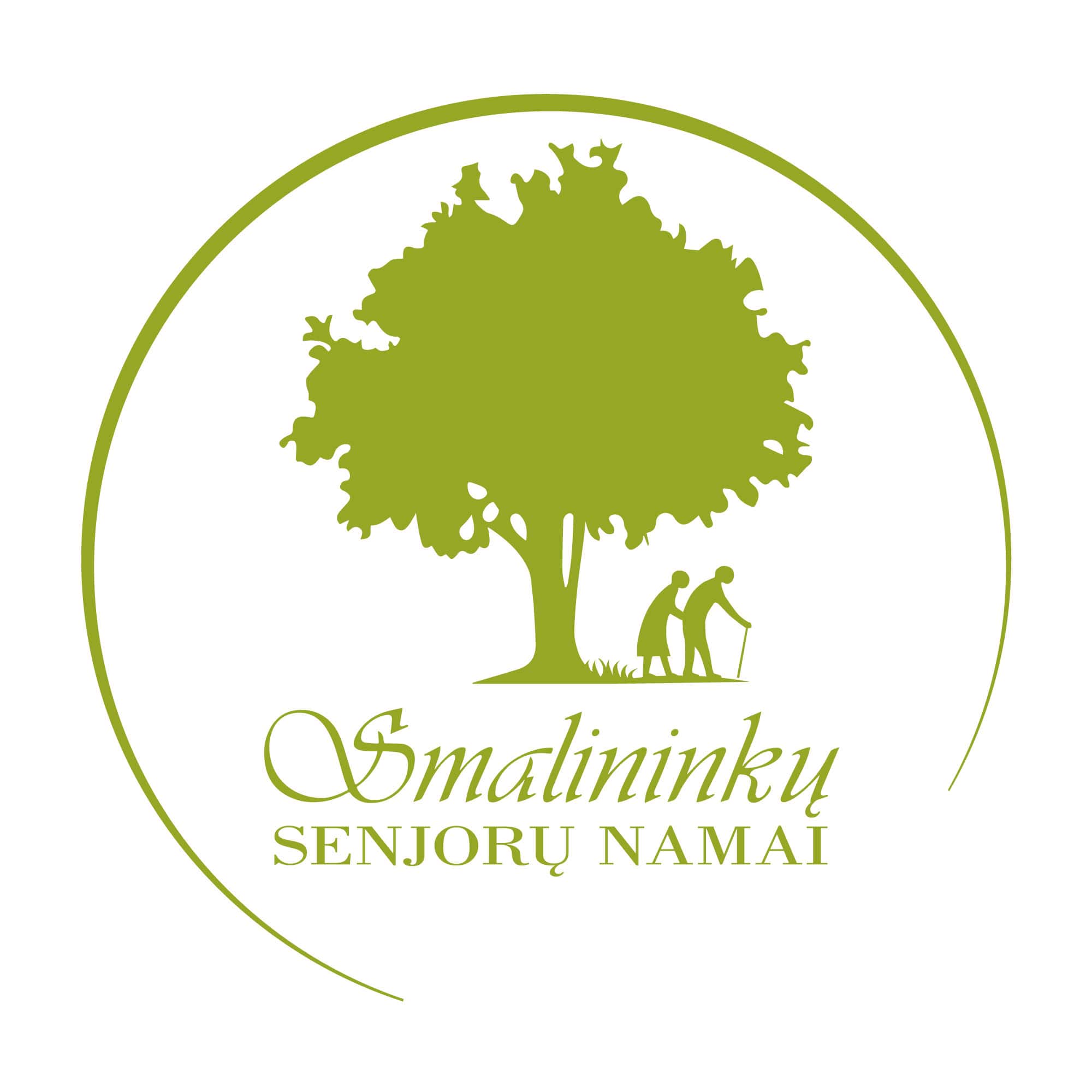 Smalininkų senjorų namai