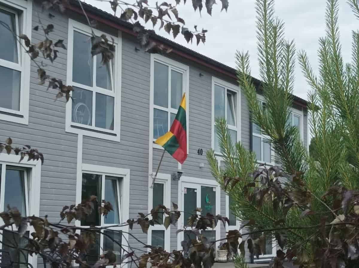 Kazlų Rūdos slaugos ir socialinės globos namai