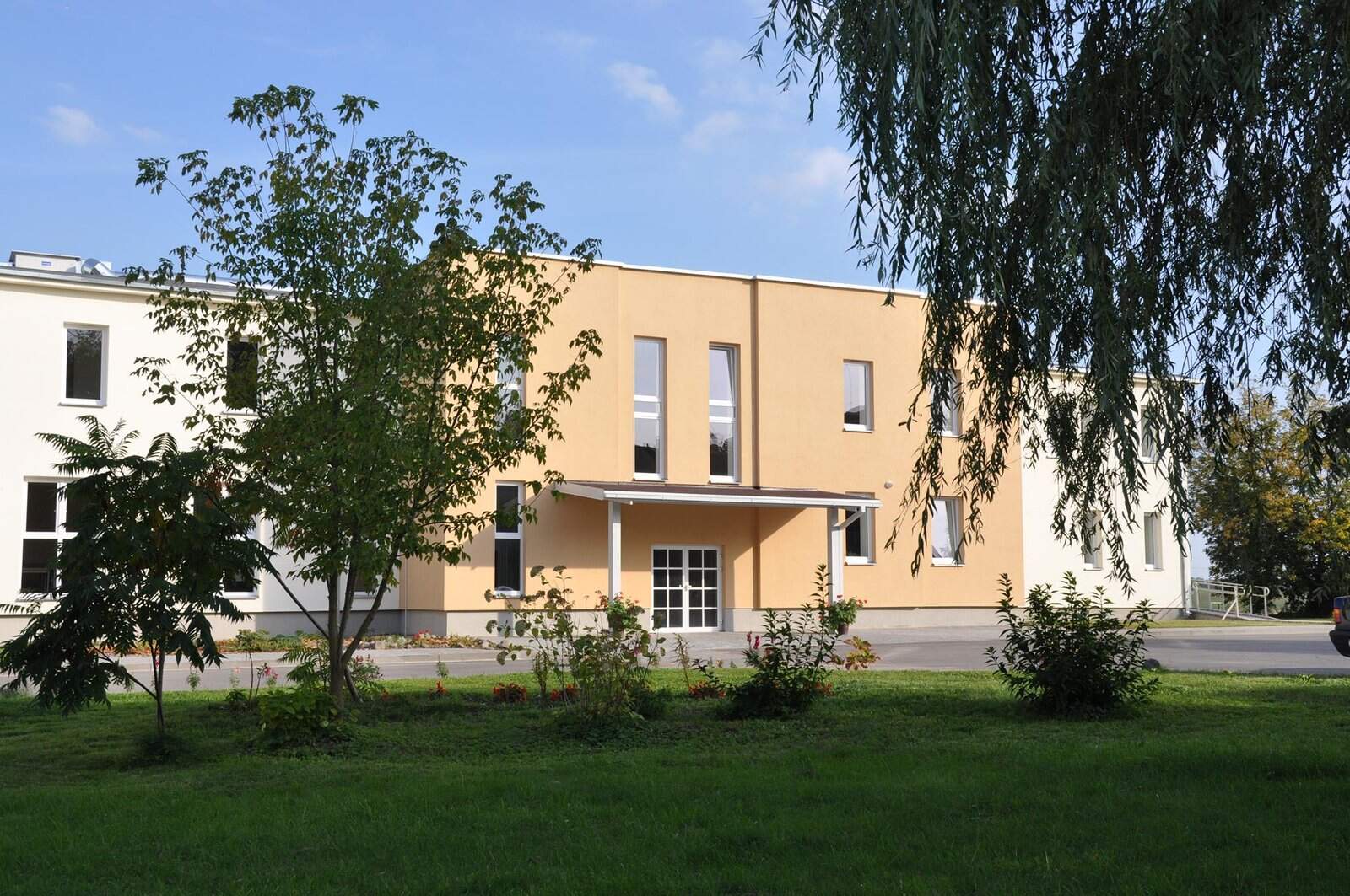 VšĮ Senolių namai