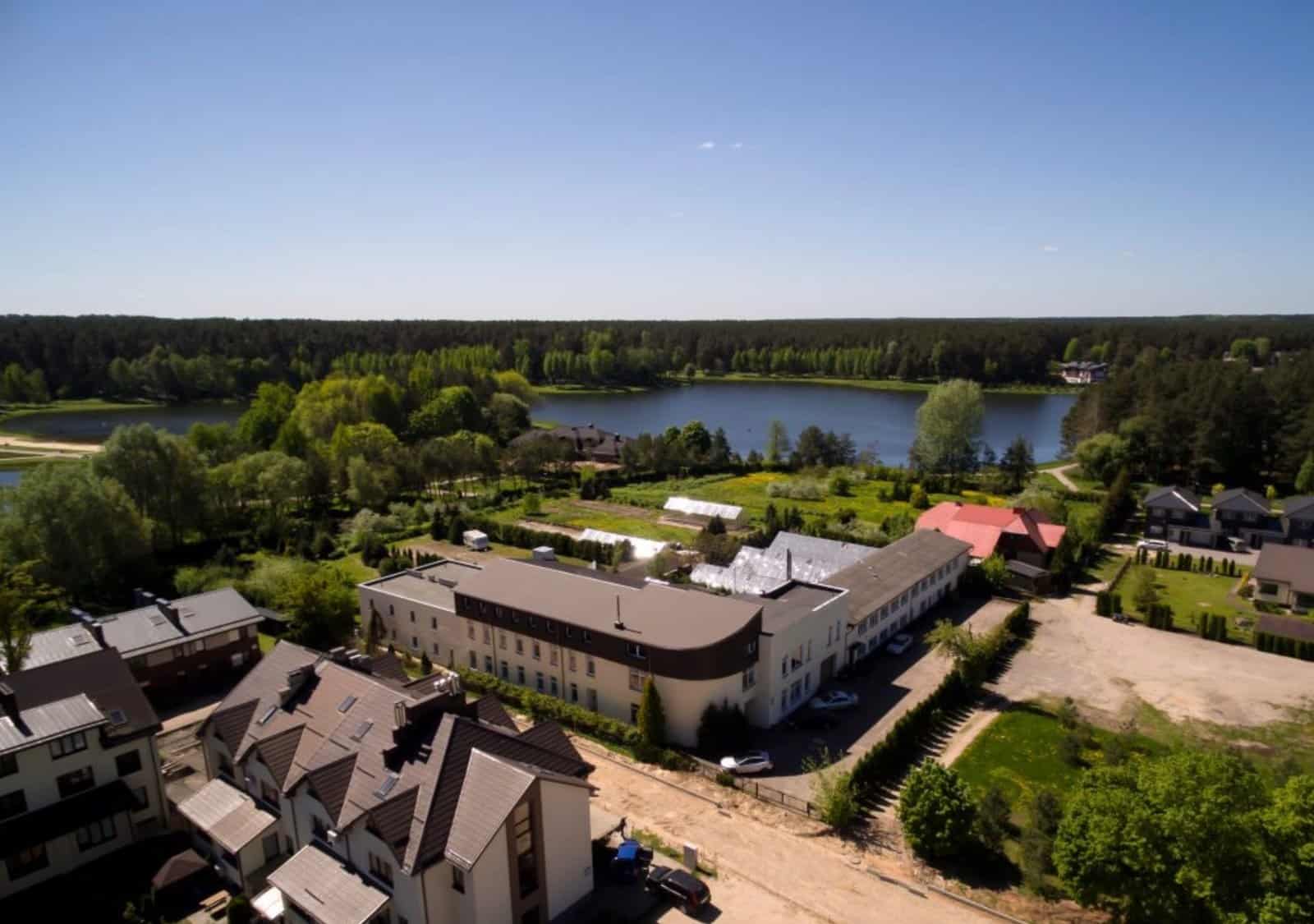 Druskininkų globos ir slaugos namai