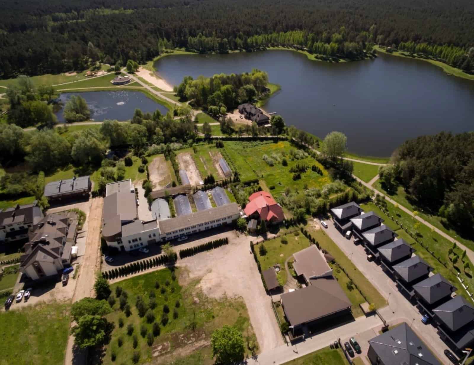Druskininkų globos ir slaugos namai