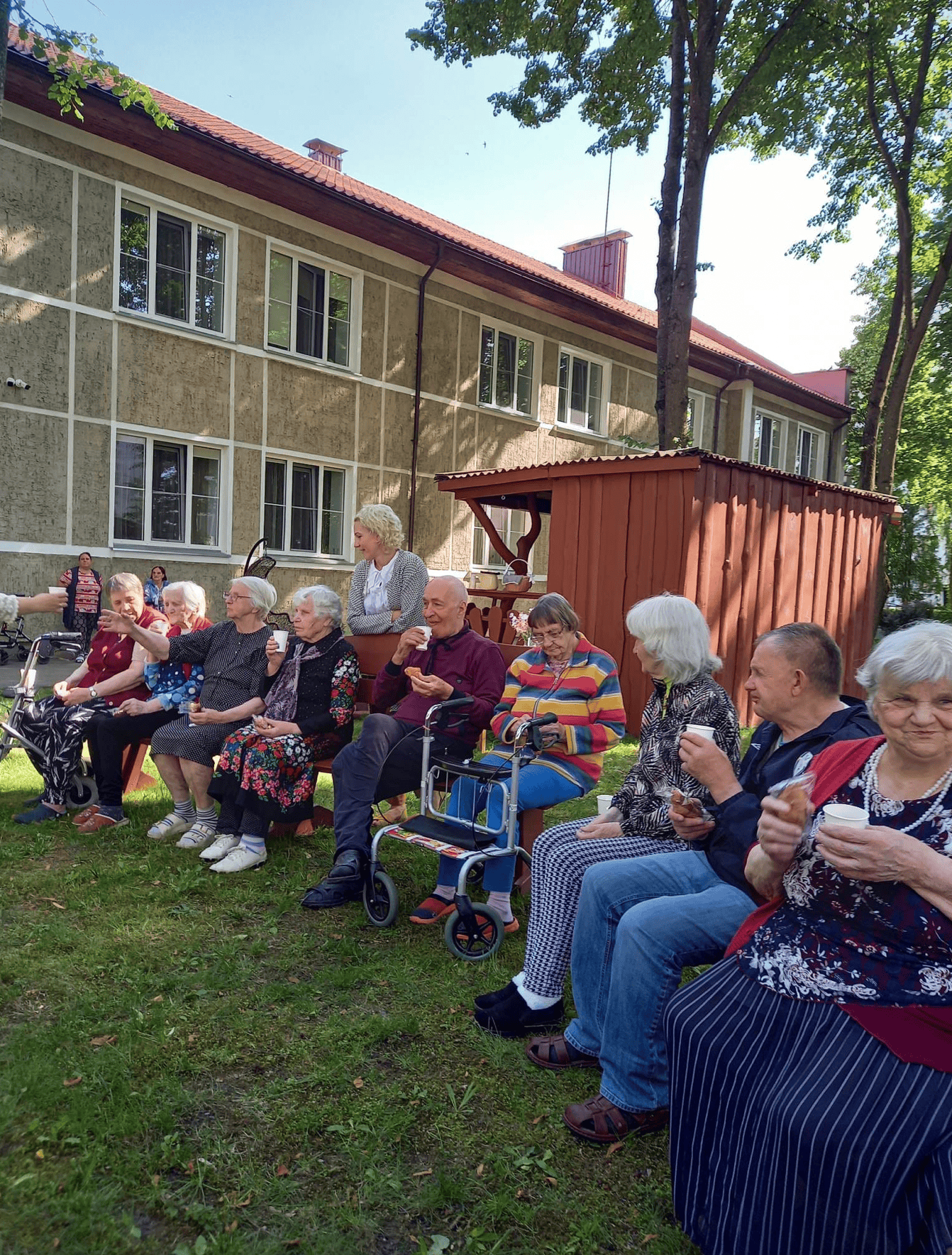 Šilutės socialinės globos namai