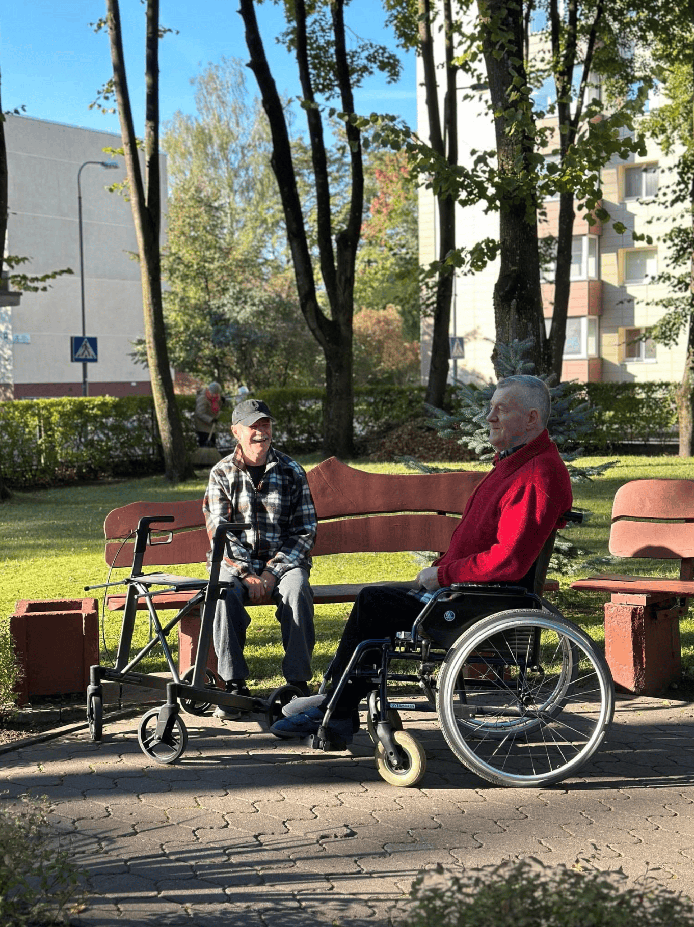 Šilutės socialinės globos namai