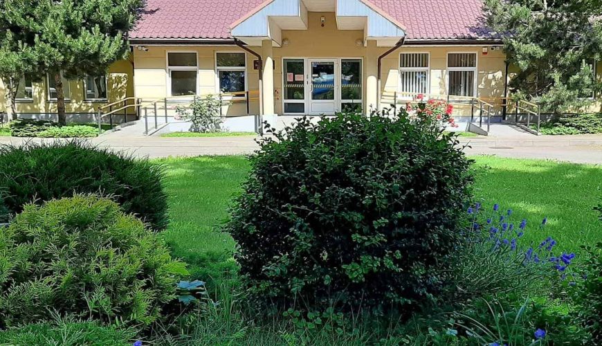 Vieta dviviečiame kambaryje Klaipėdos miesto globos namuose
