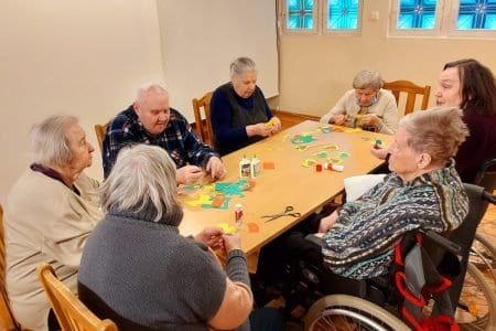 Specialieji socialinės globos namai „Tremtinių namai“