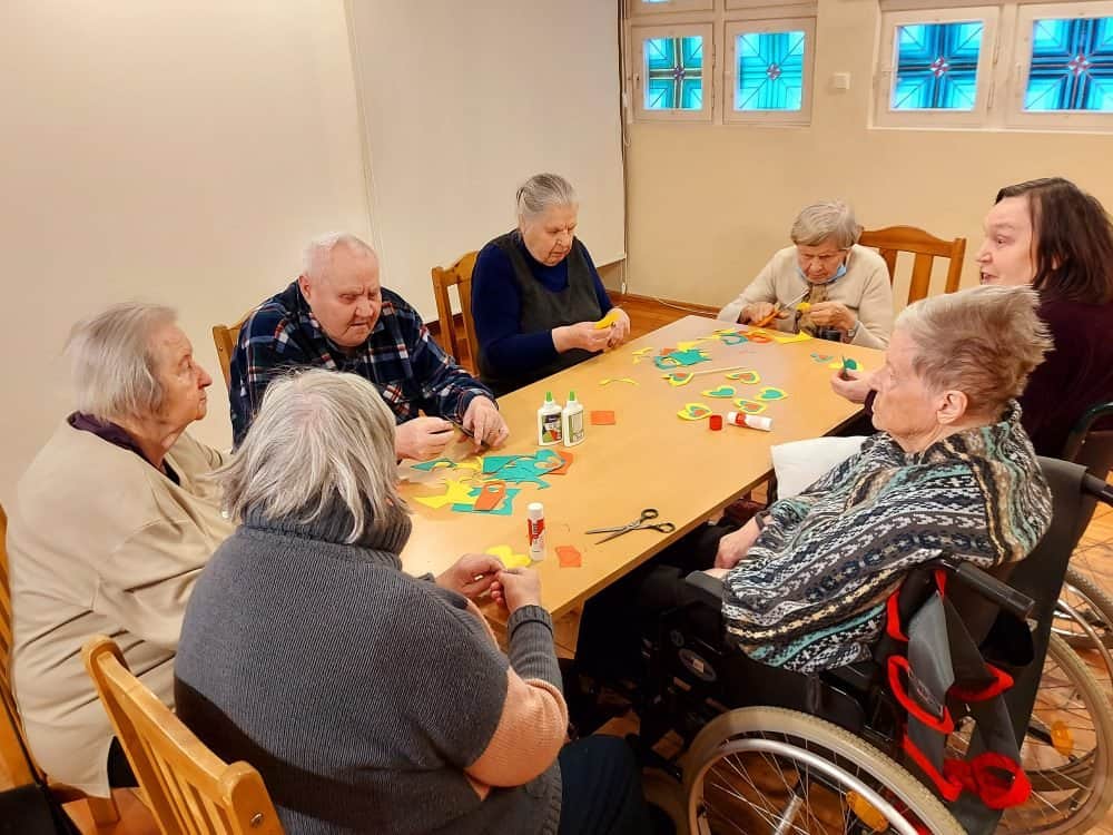 Specialieji socialinės globos namai „Tremtinių namai“