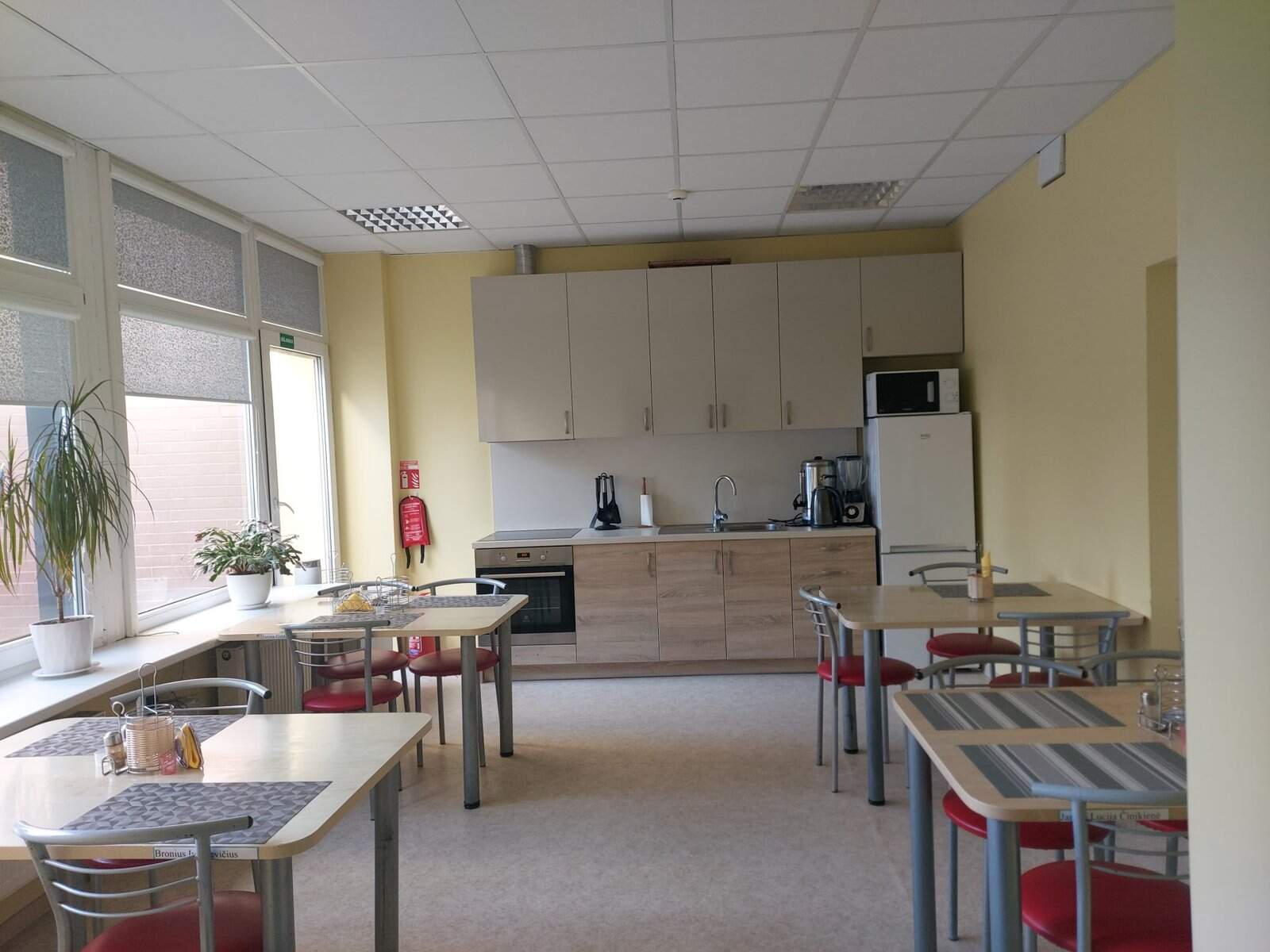 Šėtos socialinio ir ugdymo centro globos namai