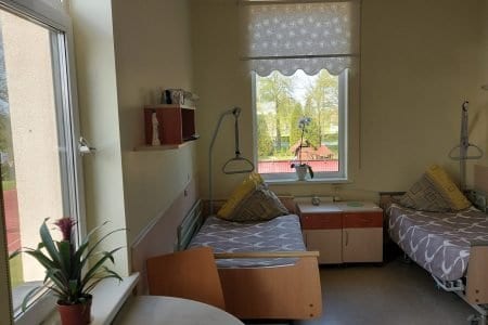 Šėtos socialinio ir ugdymo centro globos namai