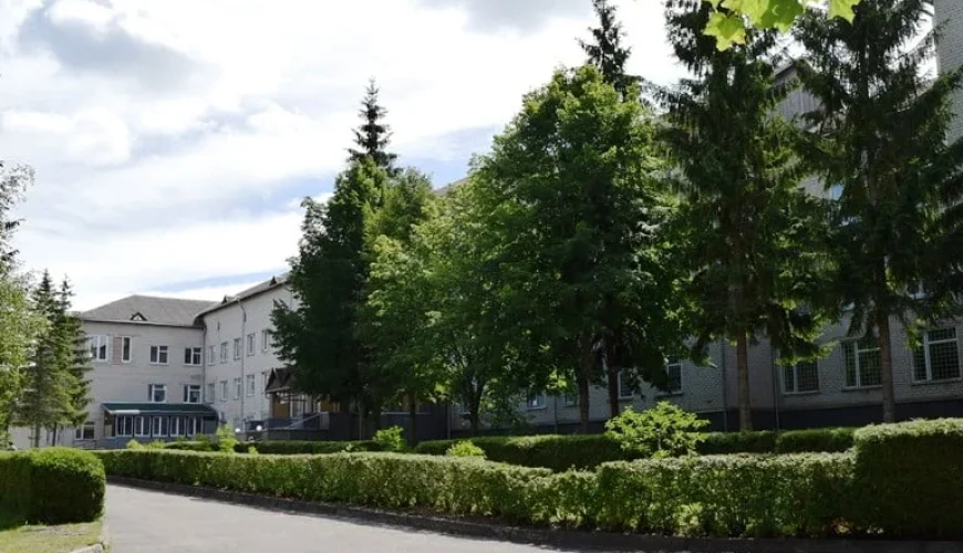Vieta dviviečiame kambaryje Visagino socialinės globos namuose