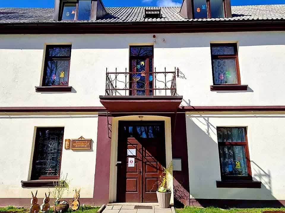 Biržų parapijos Šv. Vincento Pauliečio globos namai