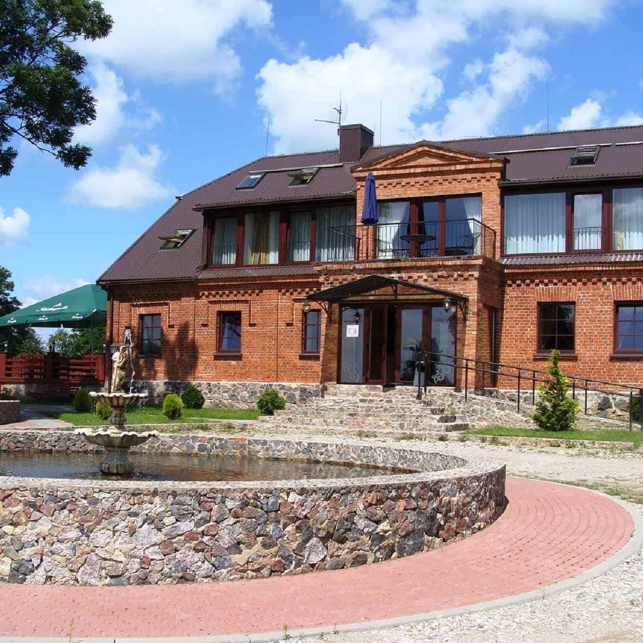 Šatijų rezidencija