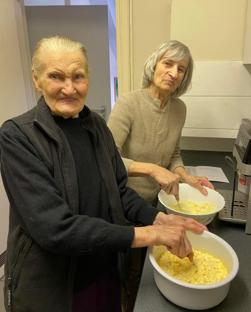 Specialieji socialinės globos namai „Tremtinių namai“