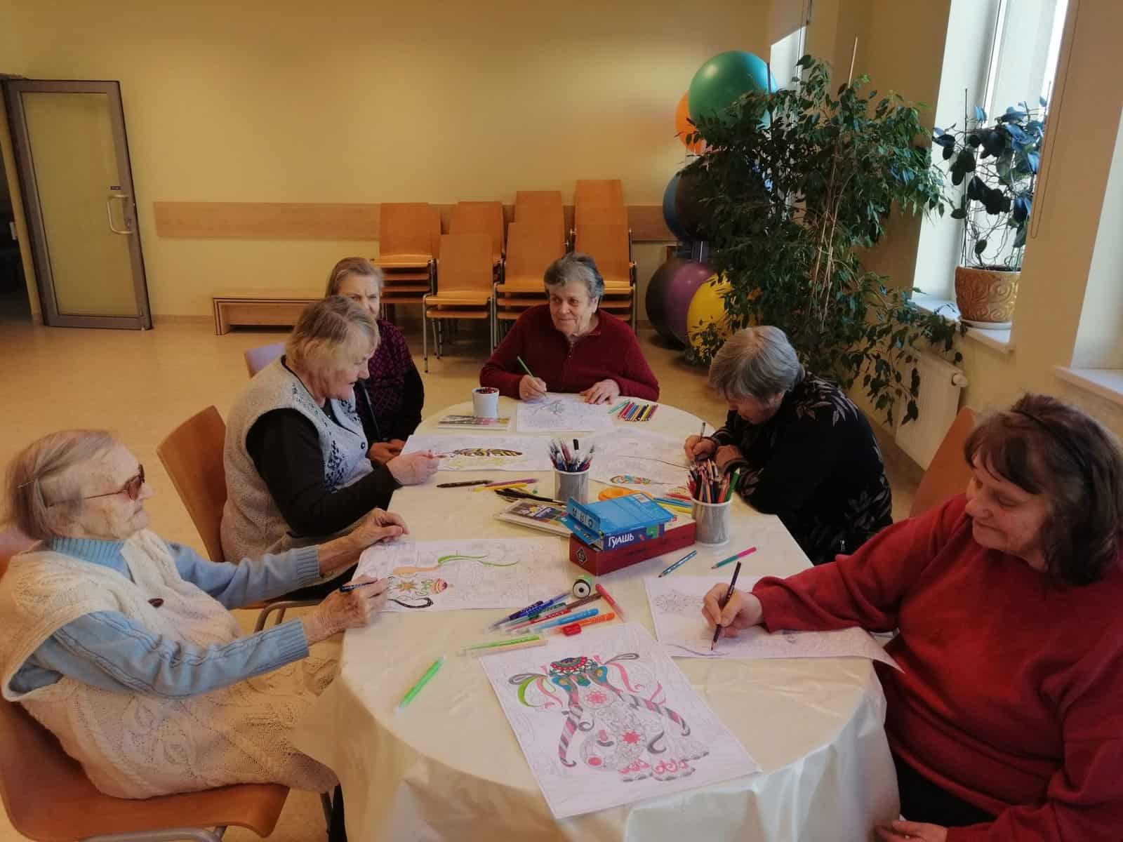 Šėtos socialinio ir ugdymo centro globos namai