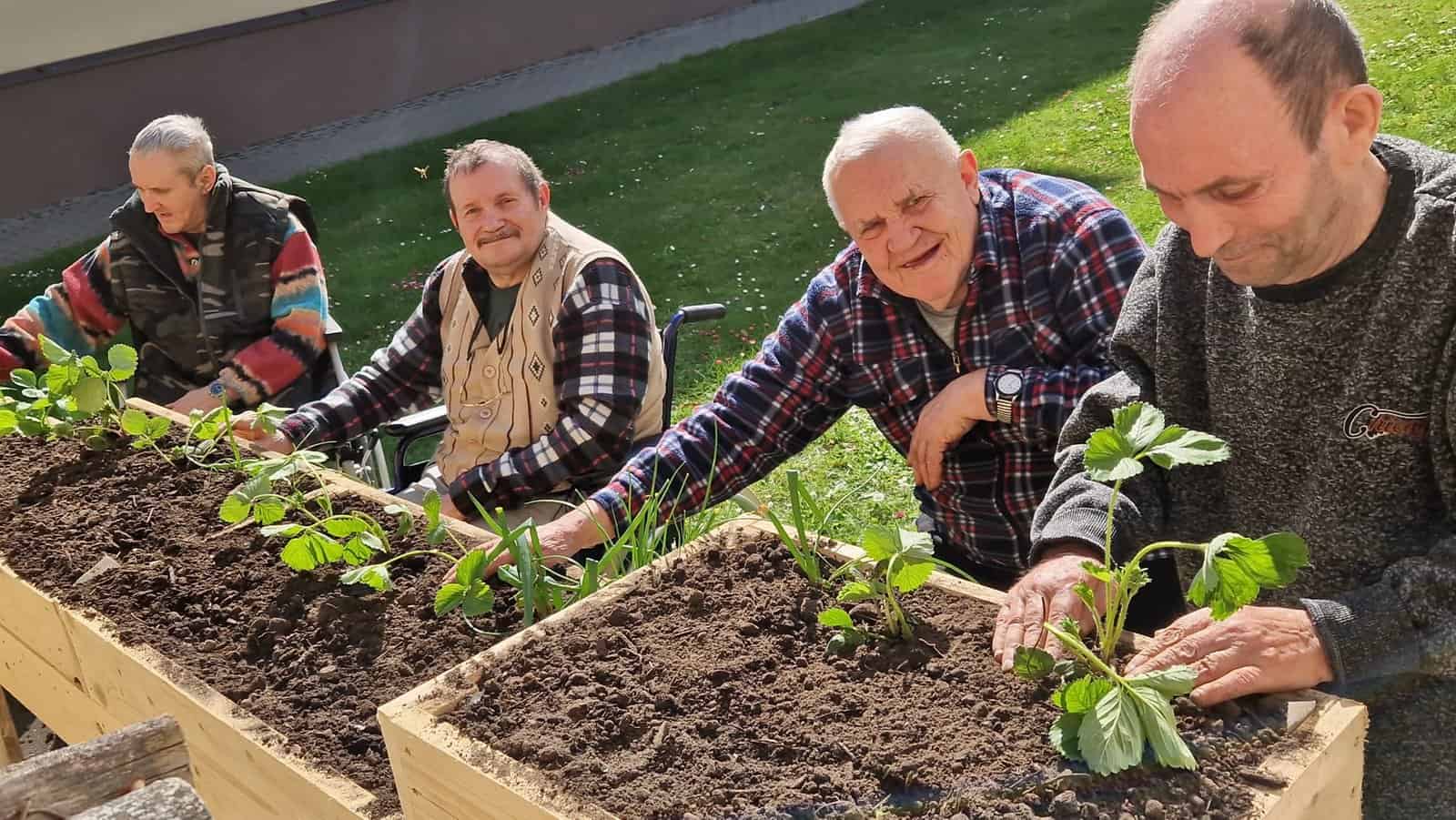 Panevėžio rajono socialinių paslaugų centro Ramygalos socialinės globos namai