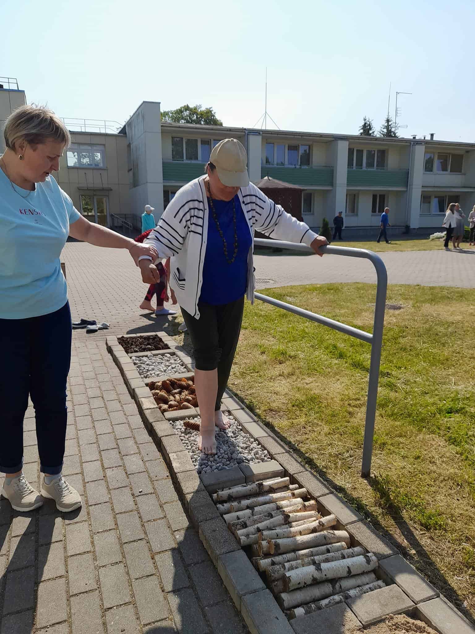 Padvarių socialinės globos namai
