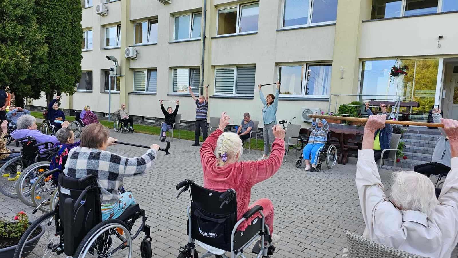 Vilkaviškio rajono savivaldybės Gudkaimio globos namai