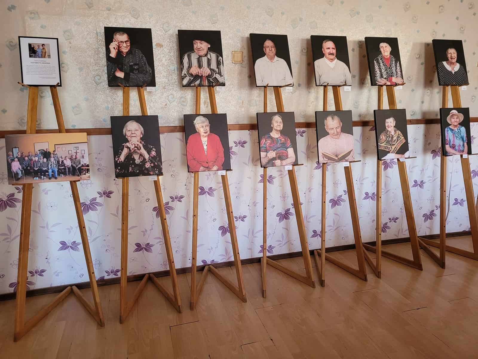 Krakių Švč. Mergelės Marijos senelių globos namai