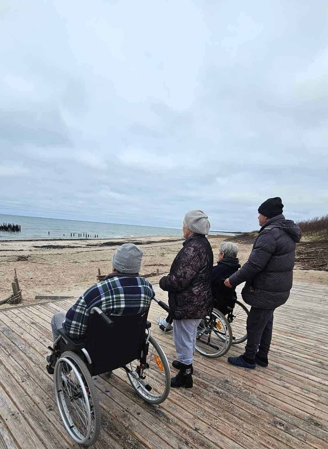Viešoji įstaiga „Elijos vėjarožė“