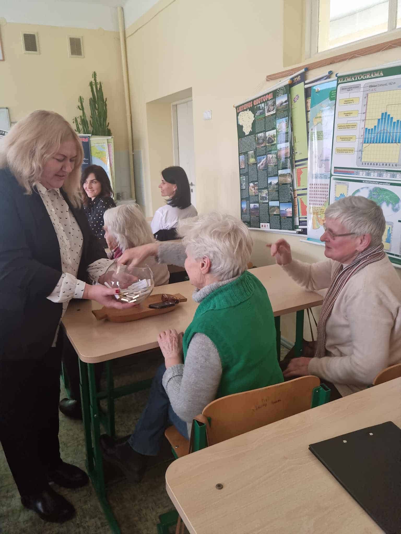 Kelmės rajono socialinių paslaugų centras