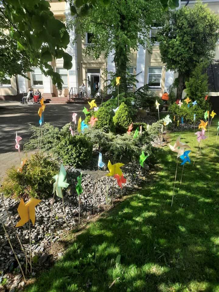 Panevėžio rajono socialinių paslaugų centro Ramygalos socialinės globos namai