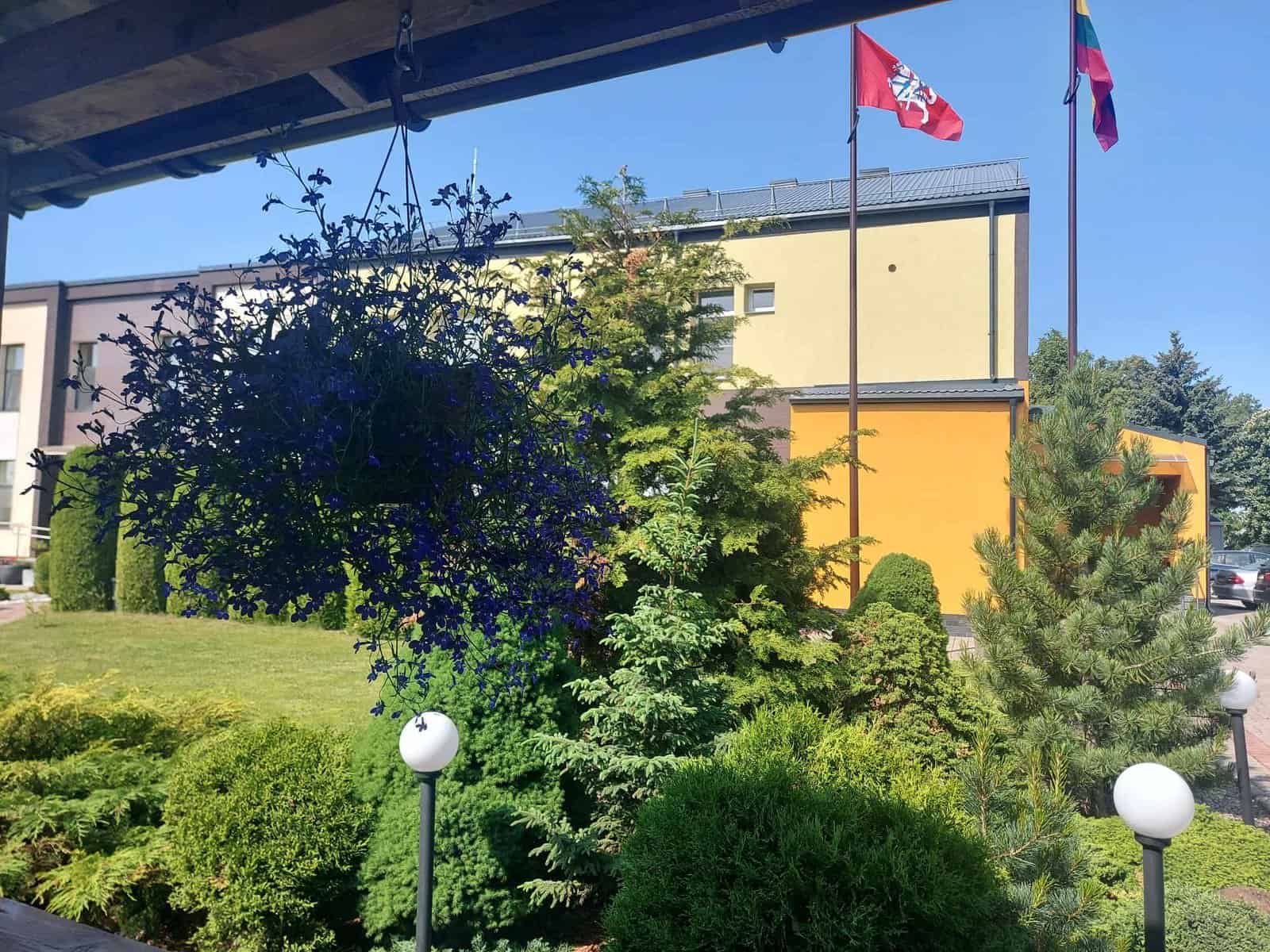 Šėtos socialinio ir ugdymo centro globos namai