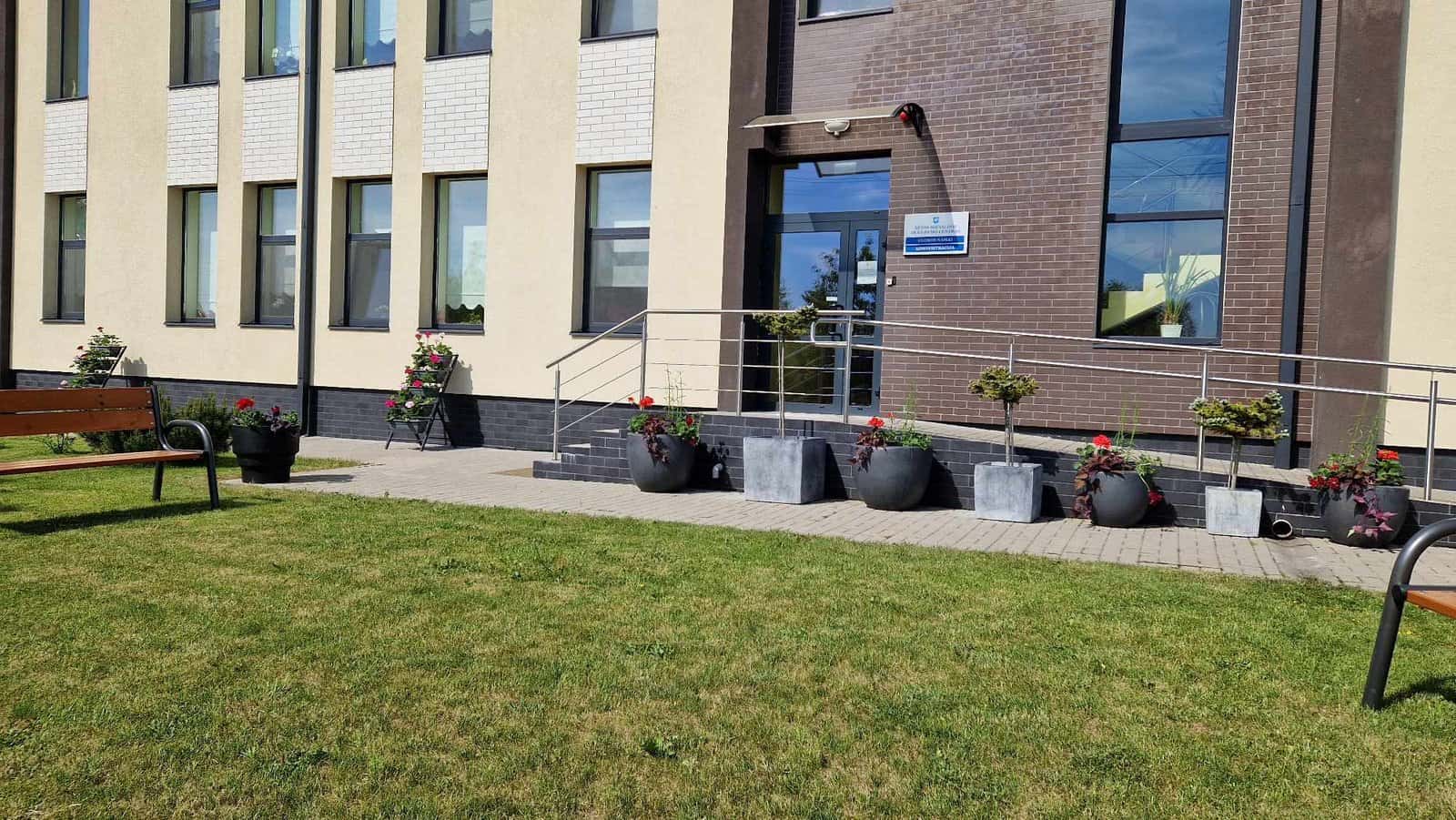 Šėtos socialinio ir ugdymo centro globos namai