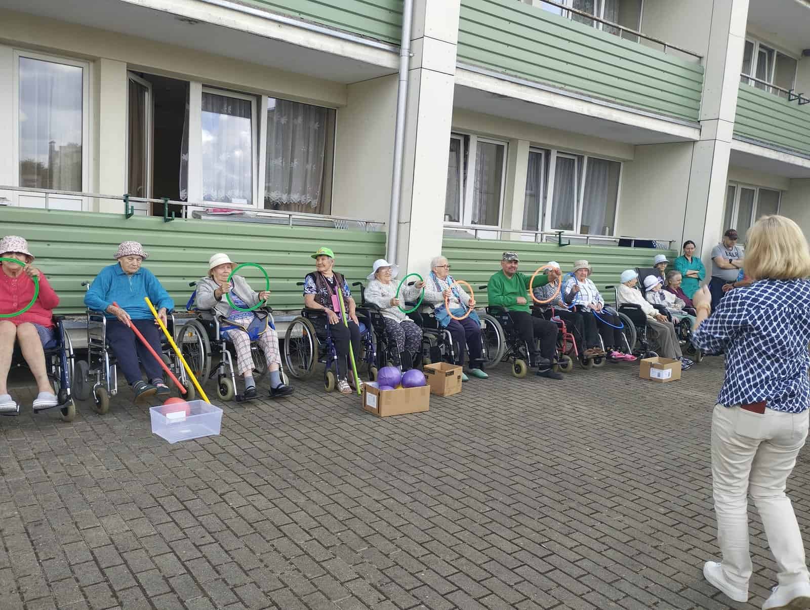 Padvarių socialinės globos namai