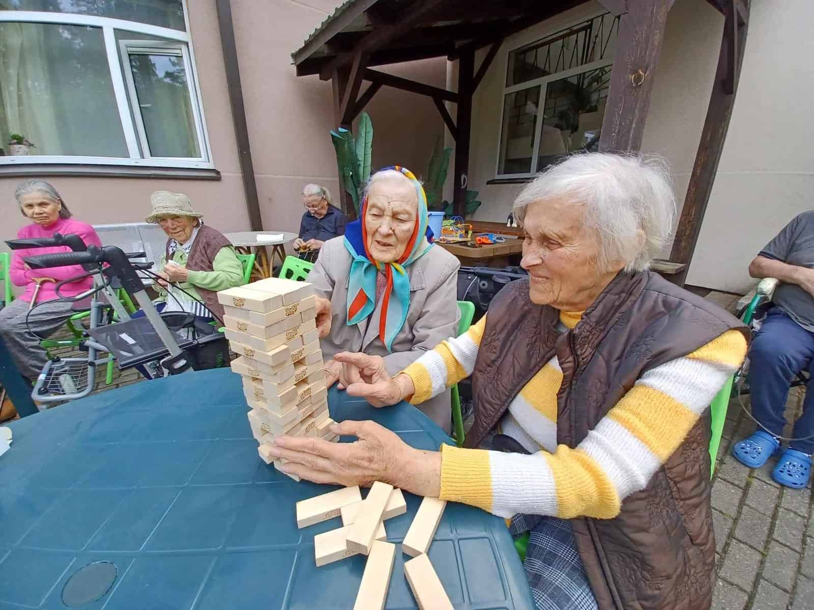 Savarankiško gyvenimo namai, VšĮ