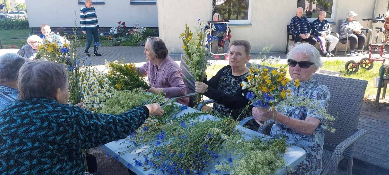 Vilkaviškio rajono savivaldybės Gudkaimio globos namai