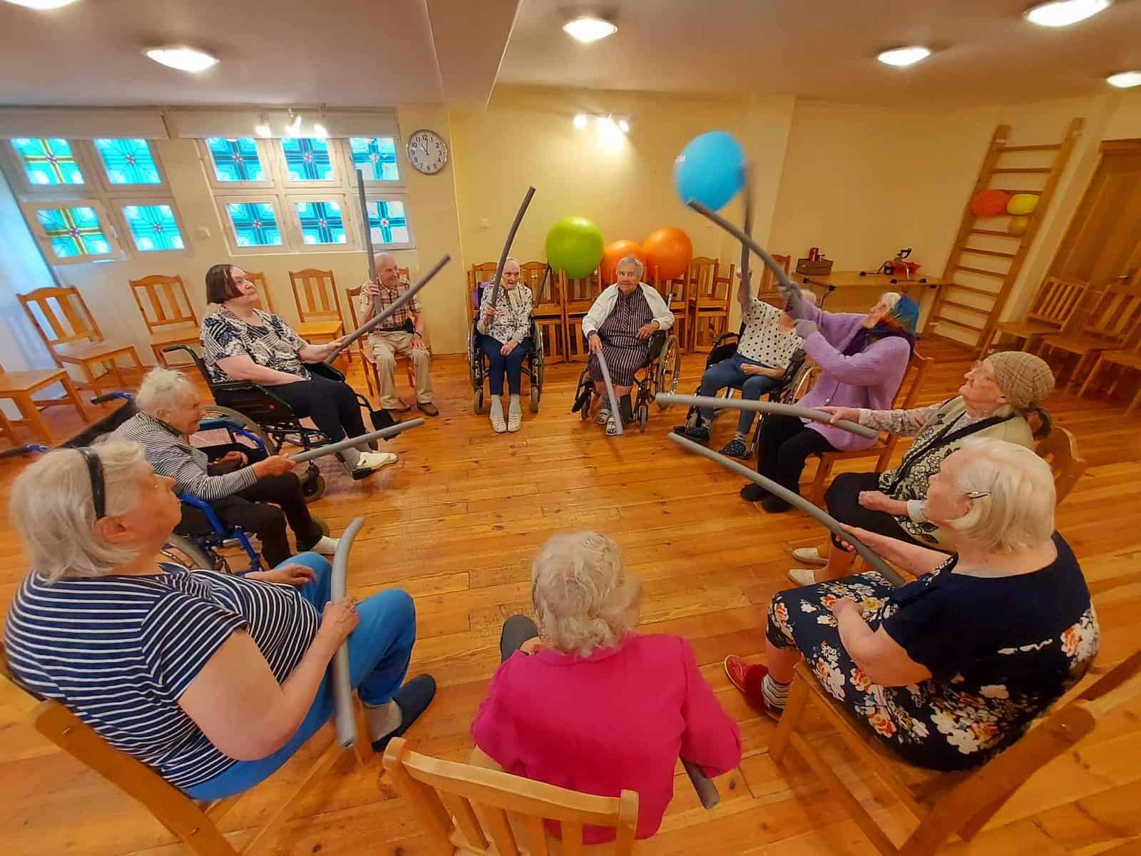 Specialieji socialinės globos namai „Tremtinių namai“