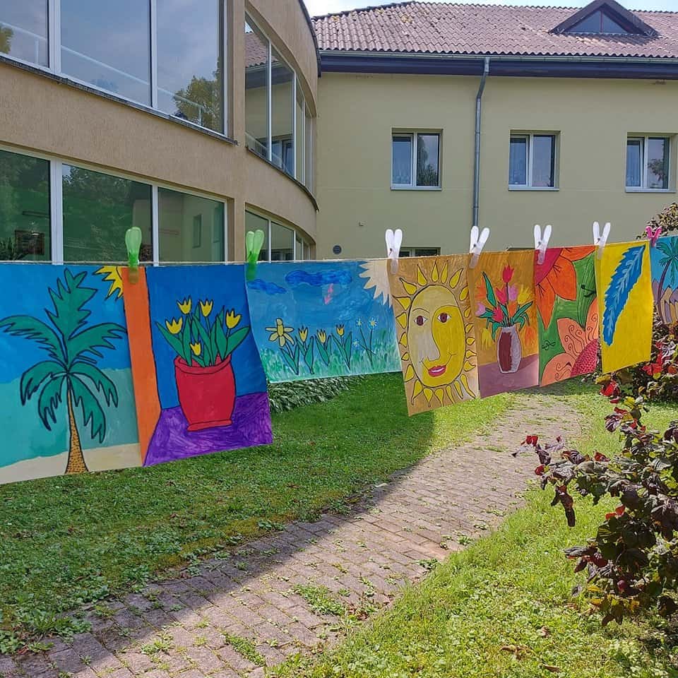 Stonaičių socialinės globos namai
