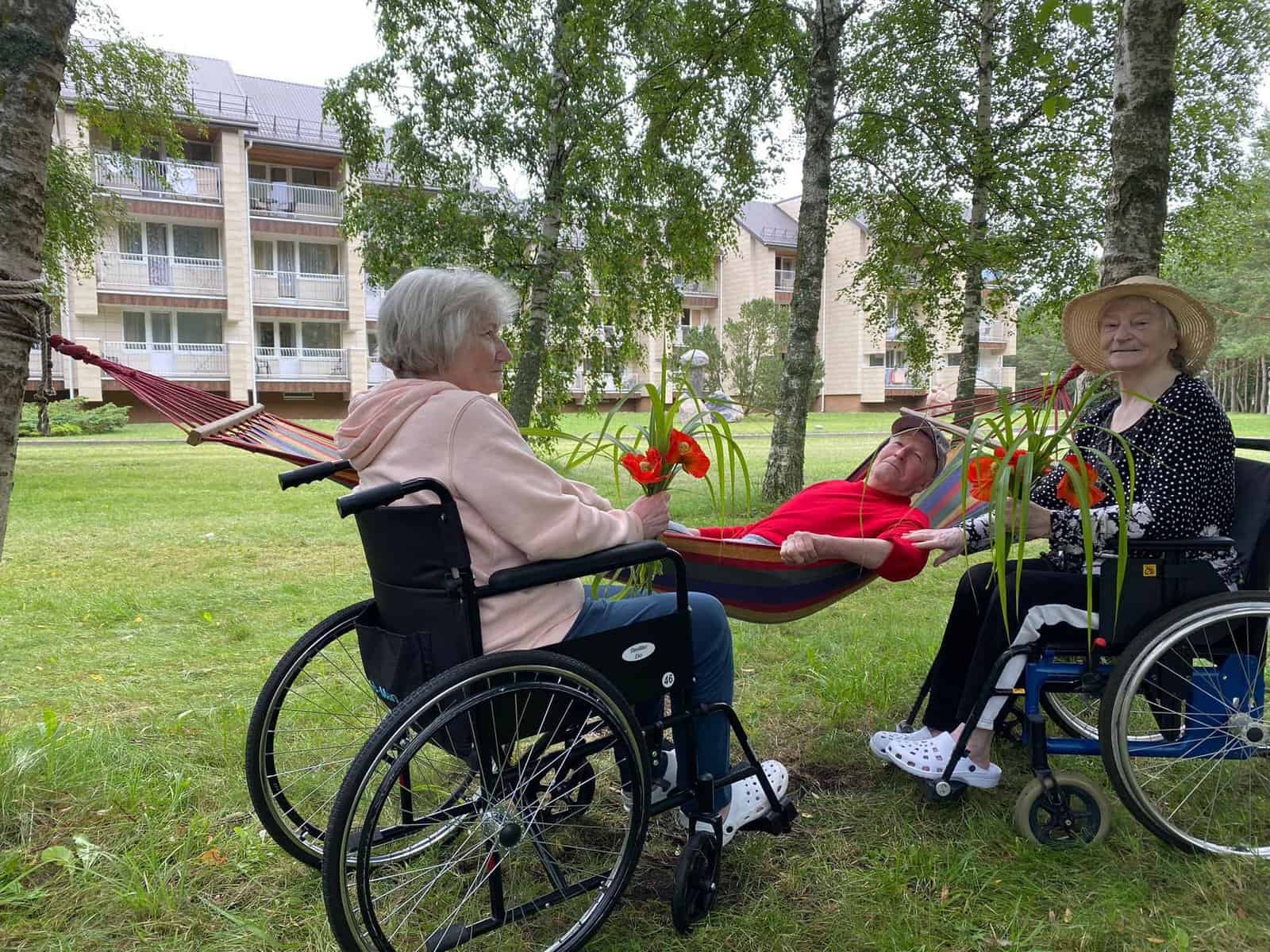 Viešoji įstaiga „Elijos vėjarožė“