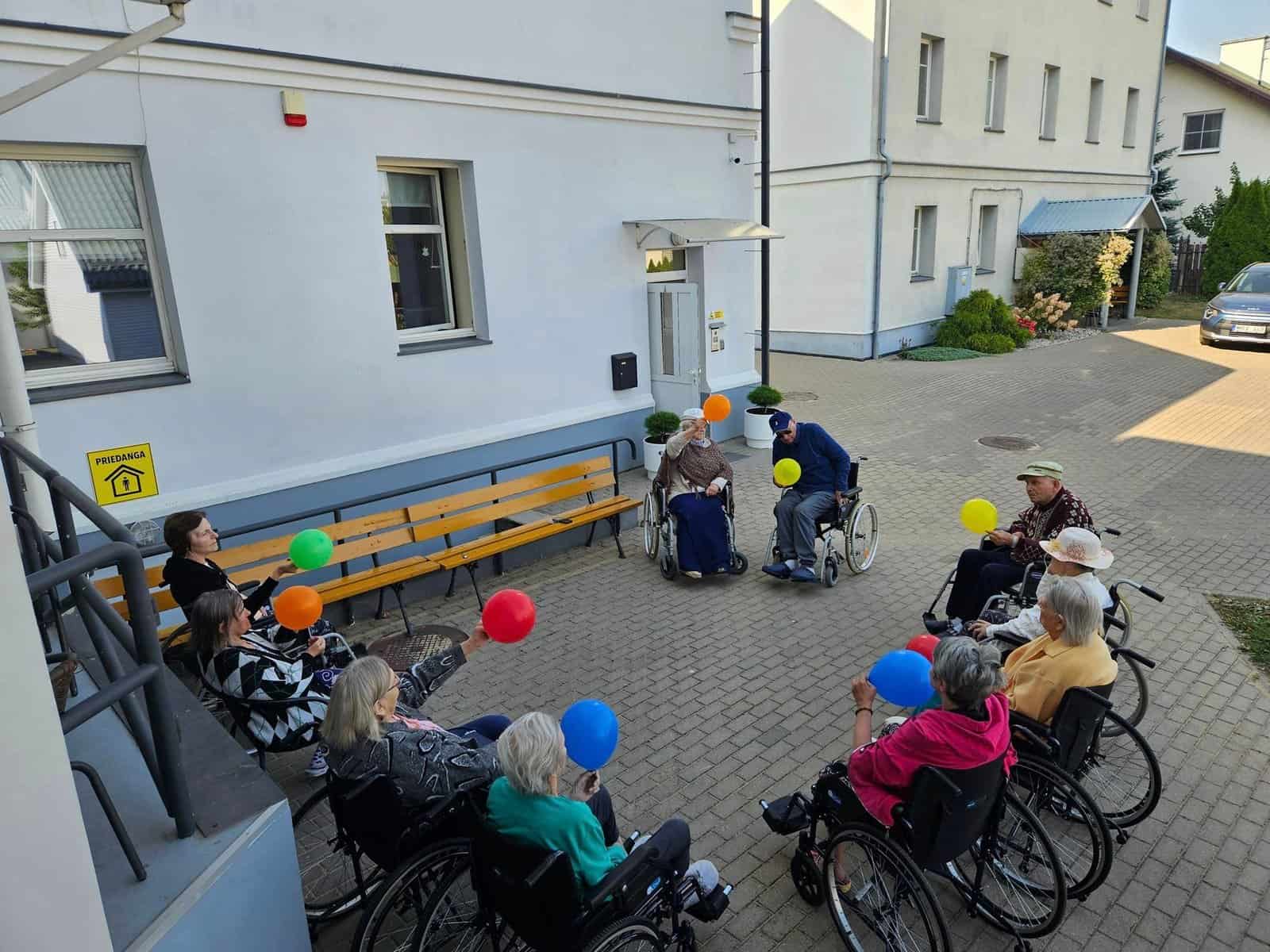 Švč. Marijos globos namai