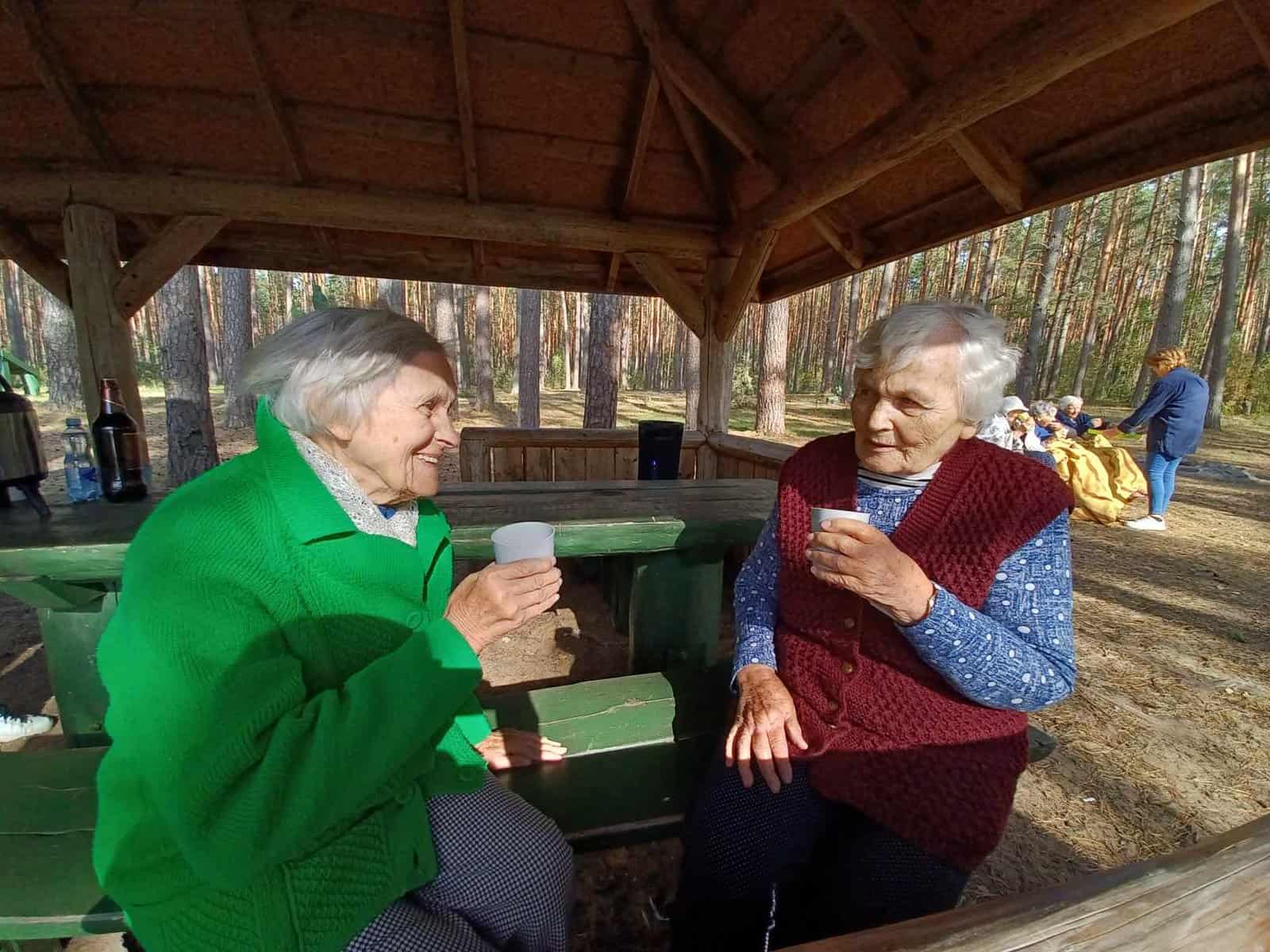 Savarankiško gyvenimo namai, VšĮ