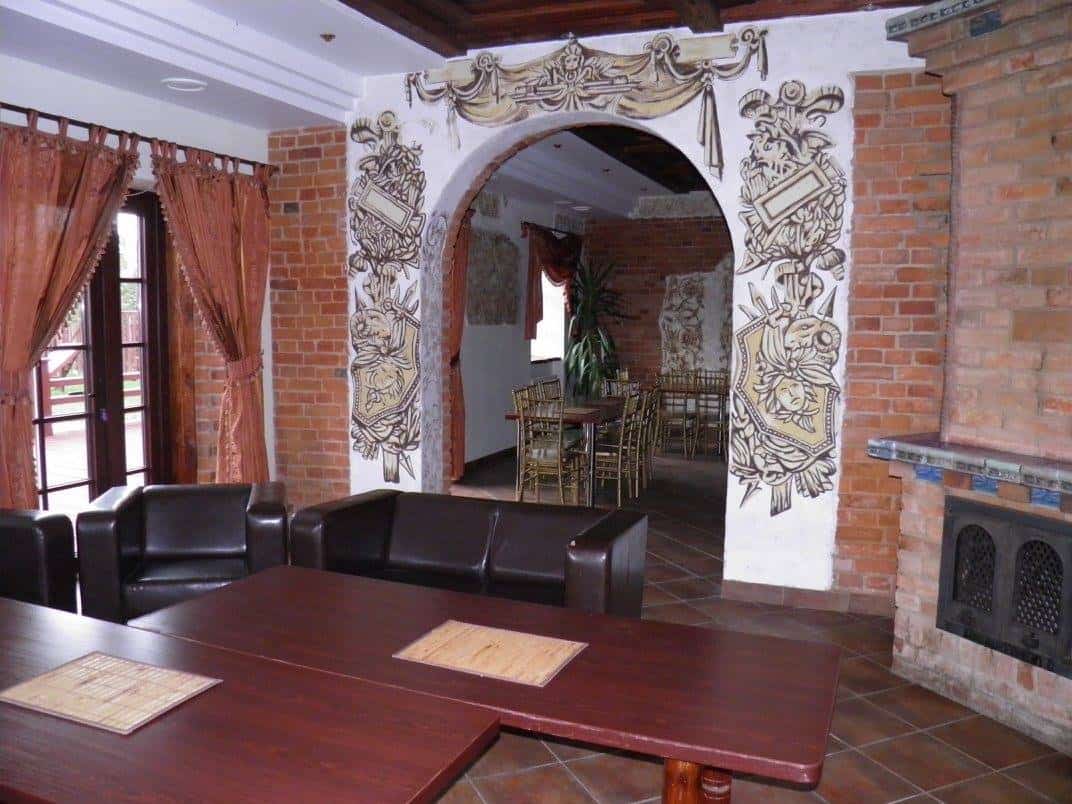 Šatijų rezidencija