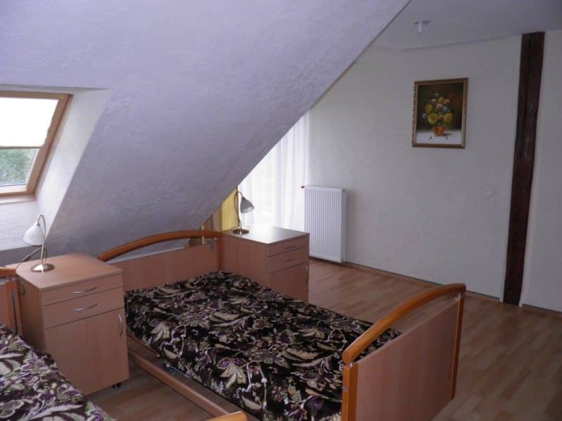 Vieta dviviečiame kambaryje „Šatijų rezidencijoje“
