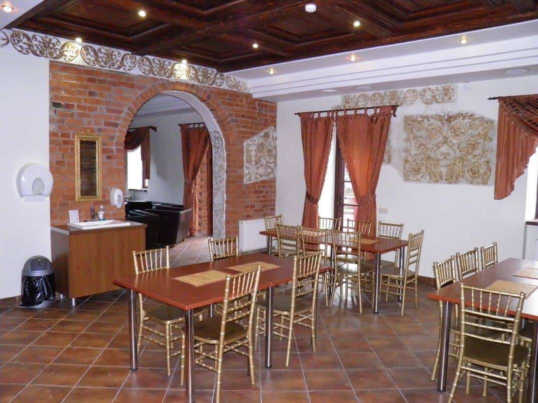 Šatijų rezidencija
