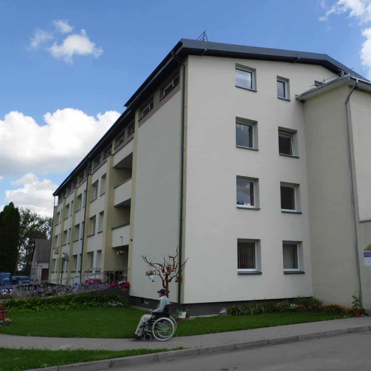 Vilkaviškio rajono savivaldybės Gudkaimio globos namai