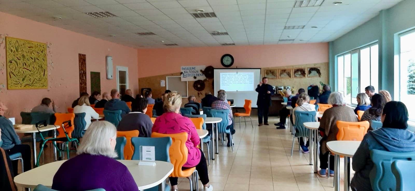 Suvalkijos socialinės globos namai