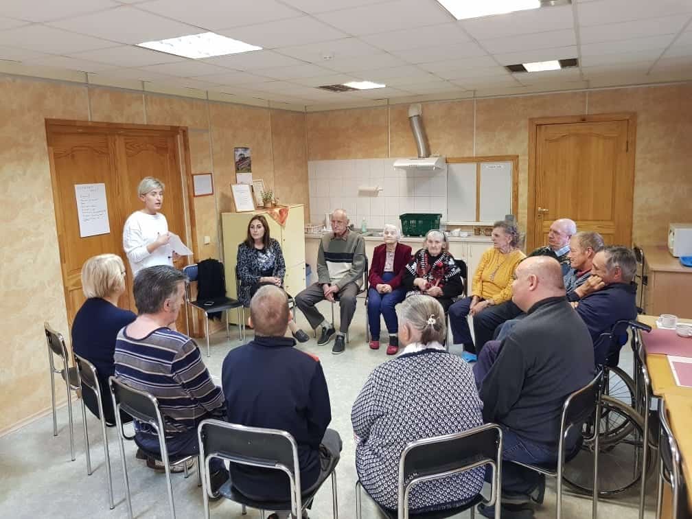 Kazlų Rūdos socialinės paramos centras