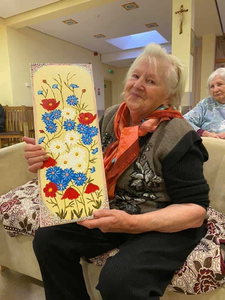 Žemaičių Kalvarijos Caritas Skyriaus Globos Namai