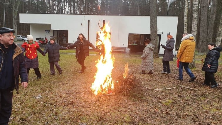 Valakampių socialinių paslaugų namai