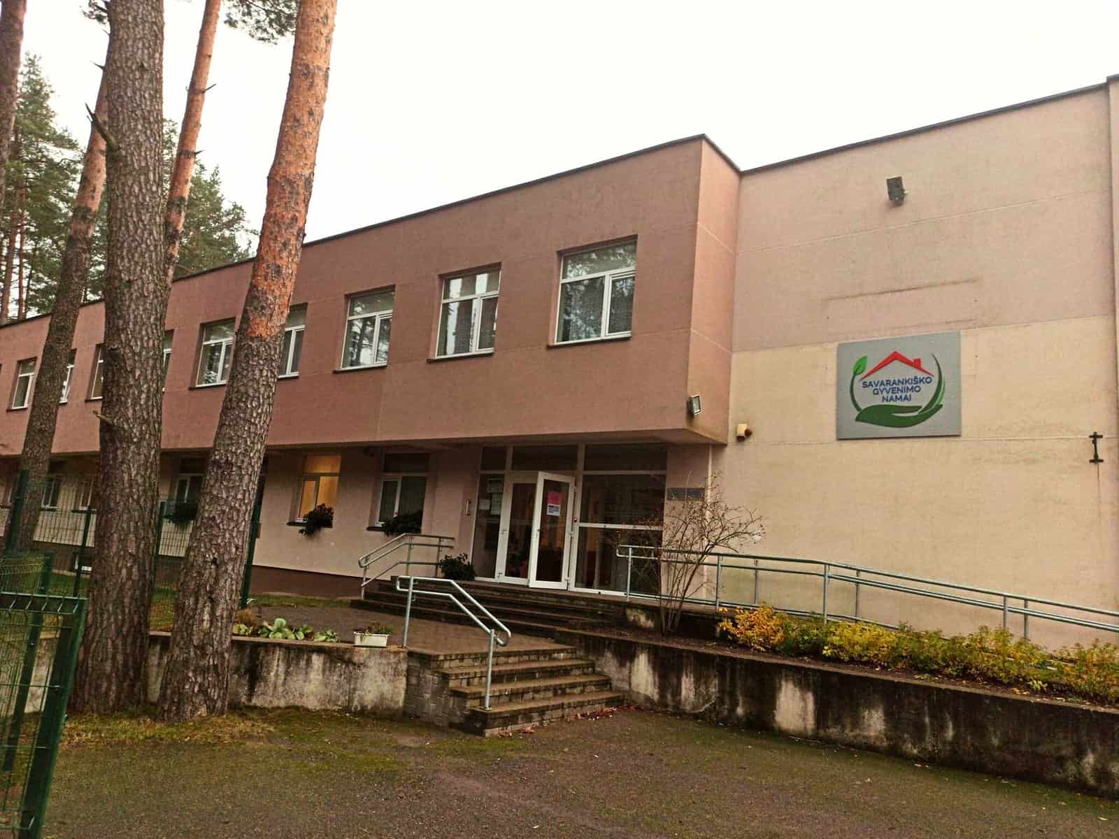 Savarankiško gyvenimo namai, VšĮ