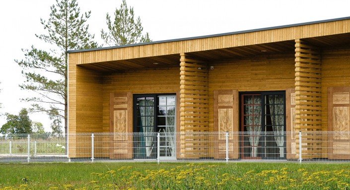 Group Living House in Epion
