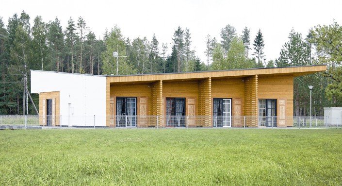 Group Living House in Epion