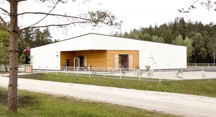 Group Living House in Epion