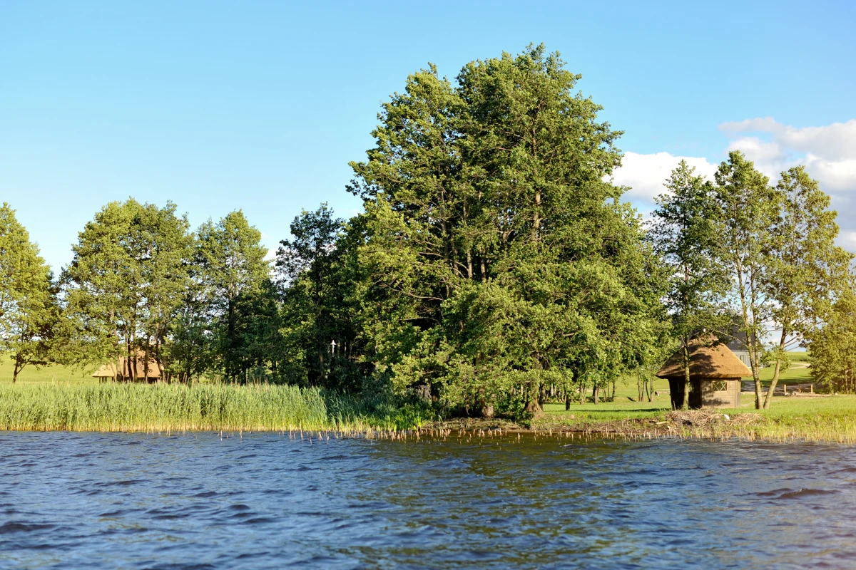 Senelių namai „Atesys“