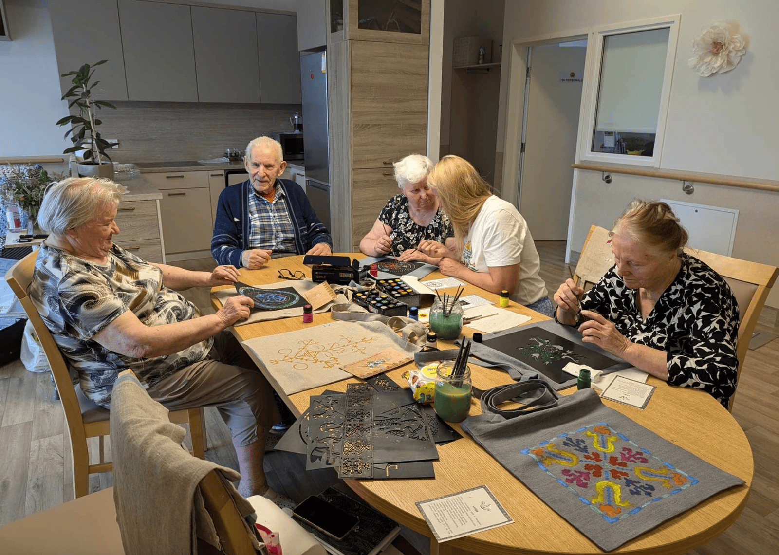 VšĮ „Senior Group Lietuva“