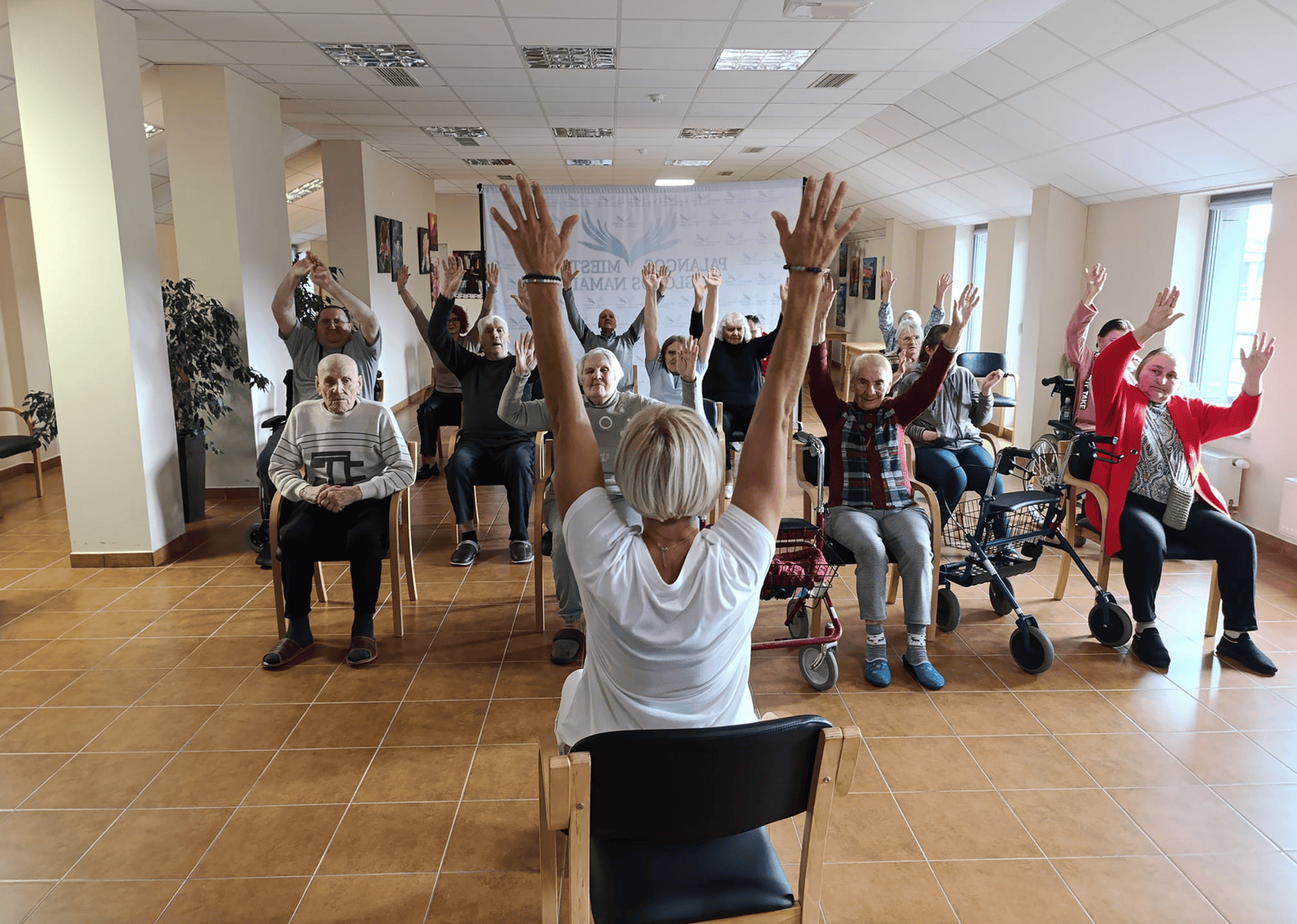 Palanga City Care Home