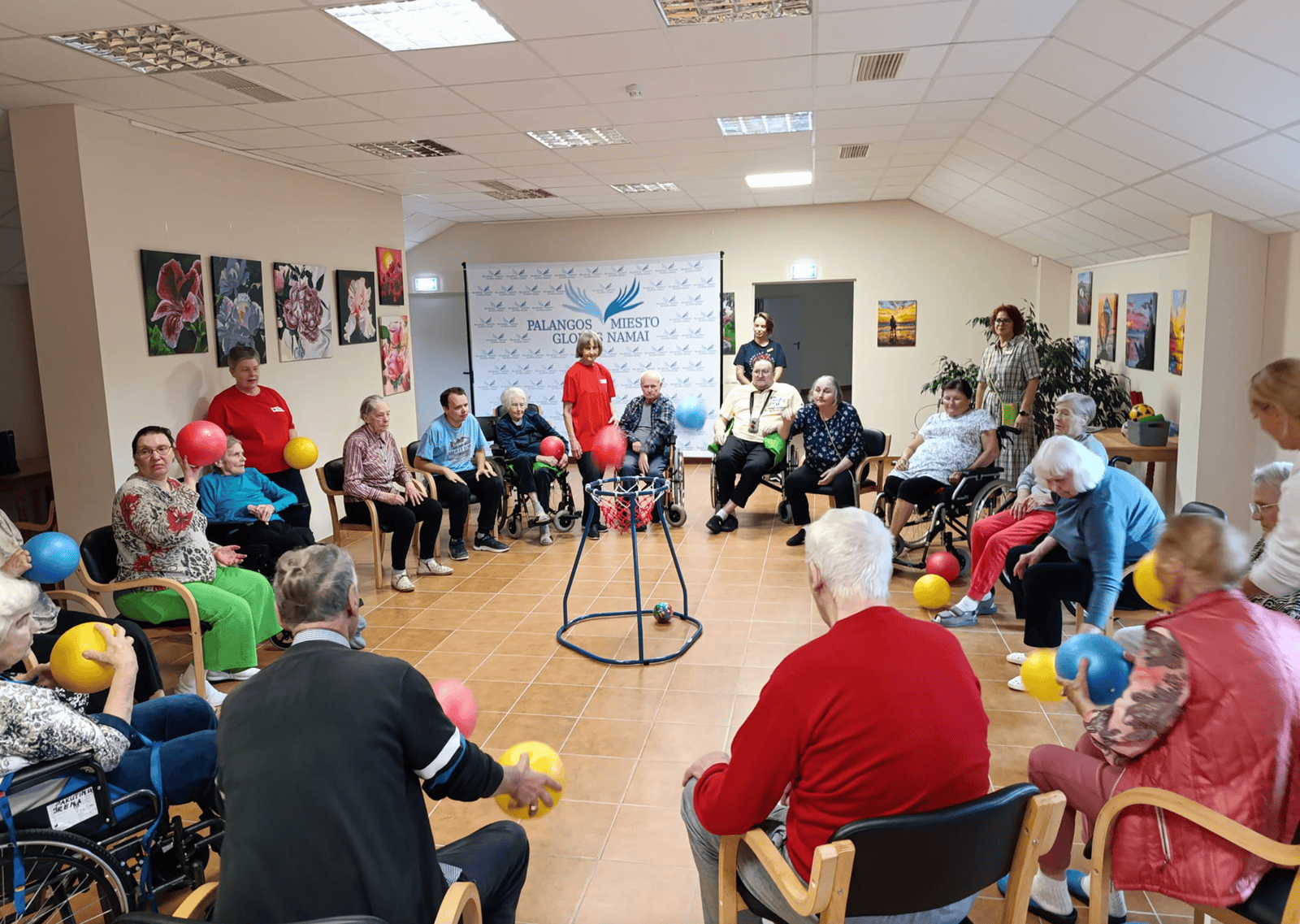 Palanga City Care Home